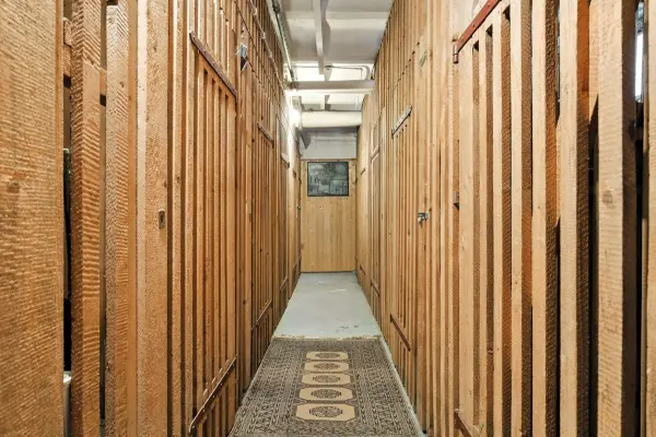 Keller mit Abstellraum