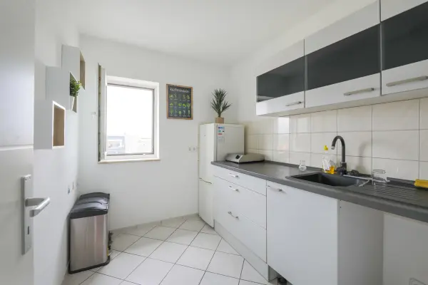 Wohnung Küche 4. OG