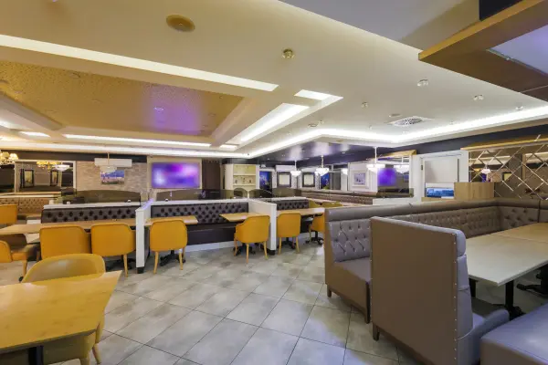 Restaurant EG Ansicht 1