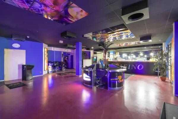 Spielhalle UG Ansicht 1