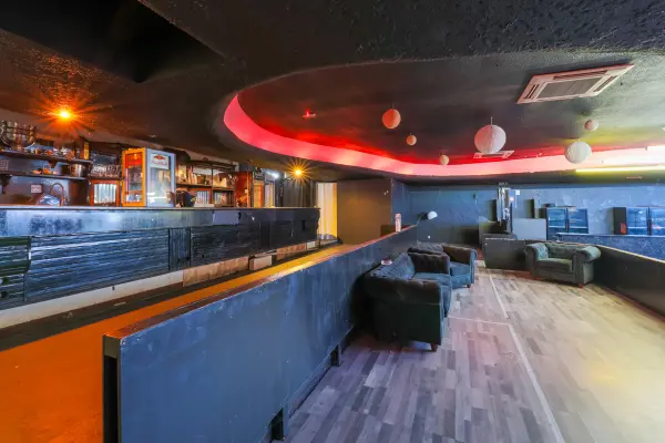 Loungebereich Club 1. OG