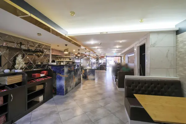 Restaurant EG Ansicht 2