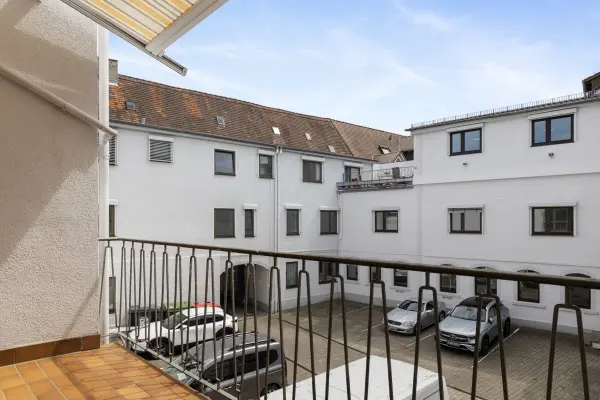 Hofinnenansicht Mittelstr. 8