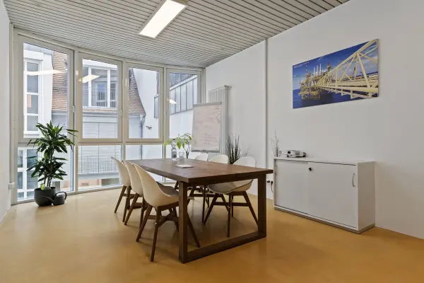 Konferenzraum Mittelstr. 10