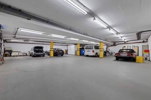 Tiefgarage Mittelstr. 8