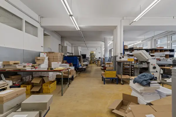 Gewerberaum Mittelstr. 8