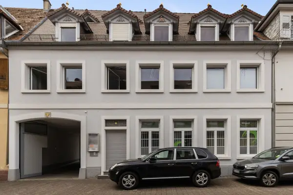 Vorderansicht Mittelstr. 10