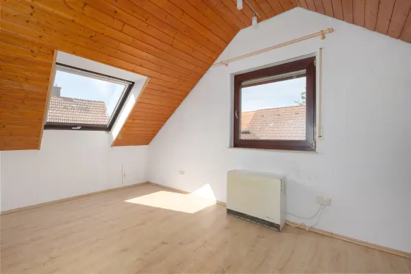 Schlafzimmer DG Vorderhaus