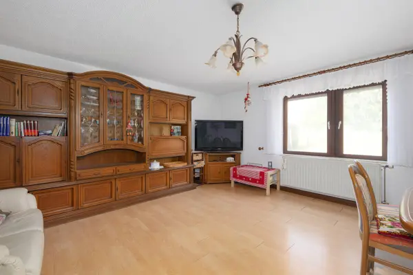 Wohnzimmer Hinterhaus