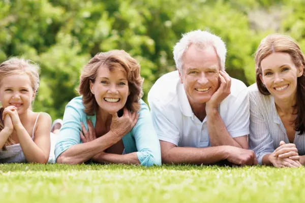 Familie 6-köpfig der Immobilie: Hier lebt Geschichte, hier beginnt Zukunft - Vielfalt unter zwei Dächern! (Foto_gross)