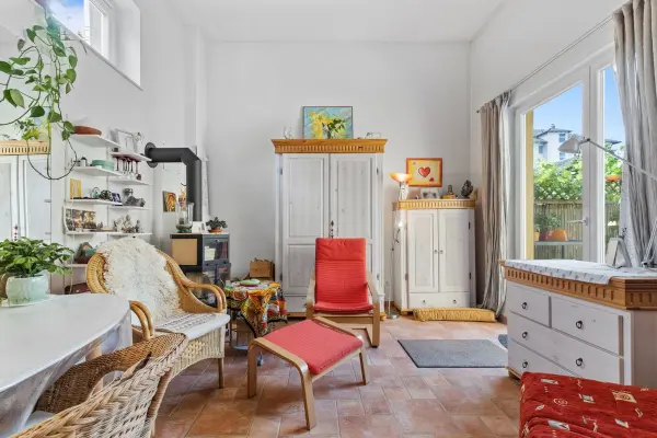 Wohnung EG Impressionen