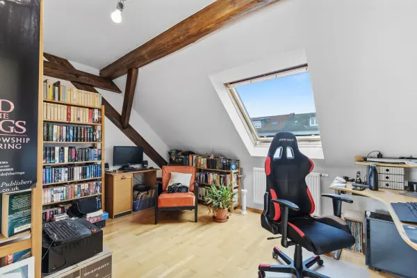 Wohnung DG Impressionen