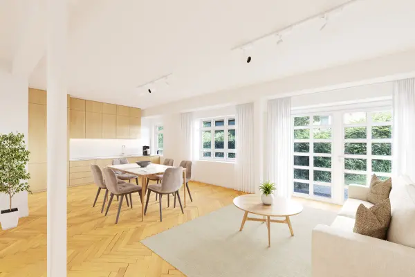 Digital Homestaging Beispiel Entwicklung