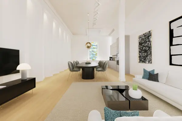 Digital Homestaging Beispiel Entwicklung