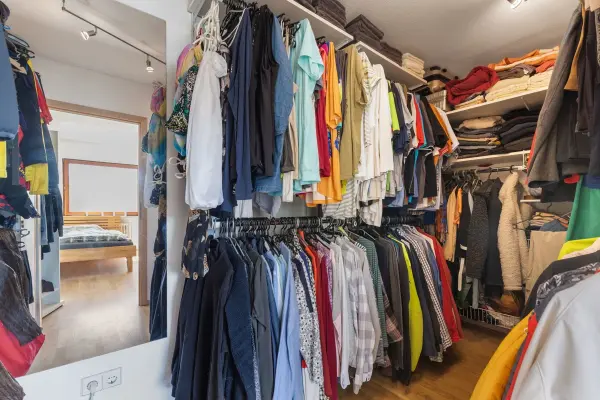 der Immobilie: Schicke Wohnung mit Weitblick (Foto)