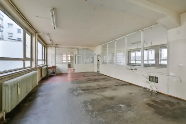 Gewerberäume Erdgeschoss