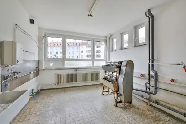 Gewerberäume 1. Obergeschoss