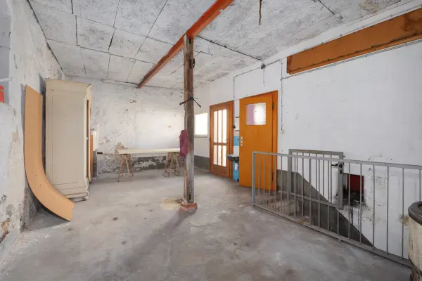 Abstellraum EG der Immobilie: Leben, wo Geschichte wohnt – großes Fachwerkhaus mit viel Platz für Ideen (Foto)