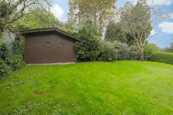 Garten der Immobilie: Einzigartig Wohnen! (Foto)