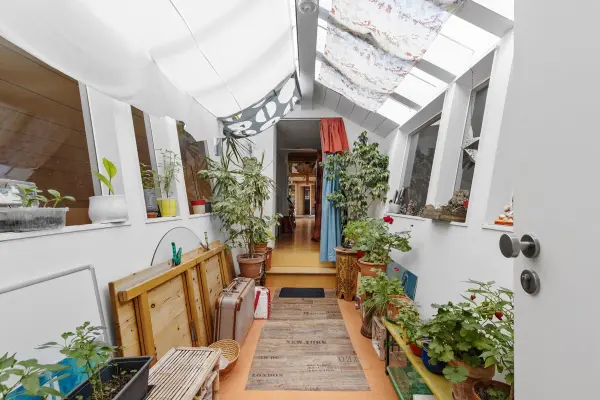 Wohnung DG Impressionen