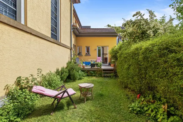 Wohnung EG Impressionen