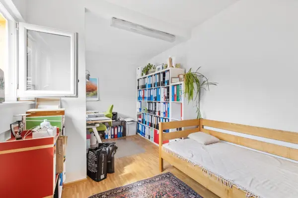 Büroraum OG Impressionen