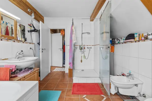 Wohnung DG Impressionen