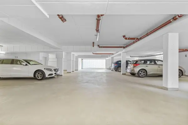 Tiefgaragenstellplätze auf Nachbargrundstück