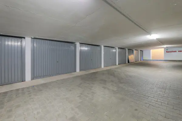 Garagenstellplatz der Immobilie: Die Alternative zur Miete oder auch als Kapitalanlage ideal! (Foto)