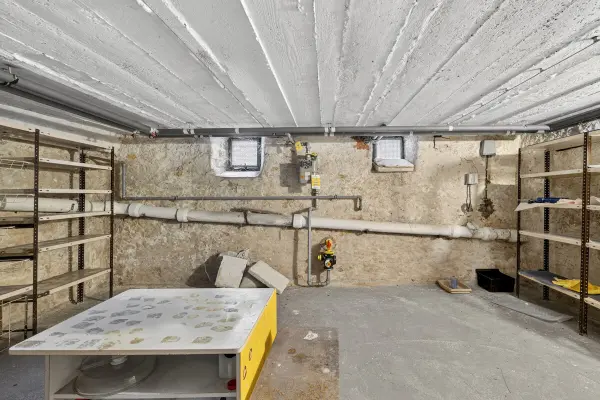 Kellerraum Ansicht 2 der Immobilie: Ein Haus, das auf Ihre Ideen wartet – mit Scheune, Garten & Geschichte (Foto)