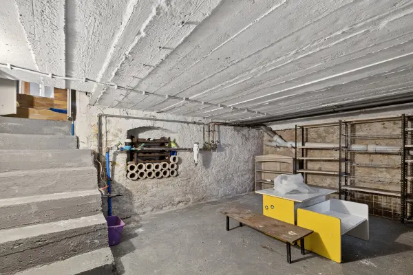 Kellerraum Ansicht 1 der Immobilie: Ein Haus, das auf Ihre Ideen wartet – mit Scheune, Garten & Geschichte (Foto)