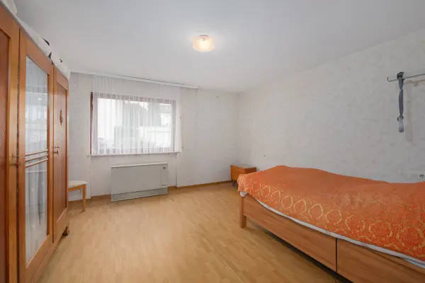 Schlafzimmer EG